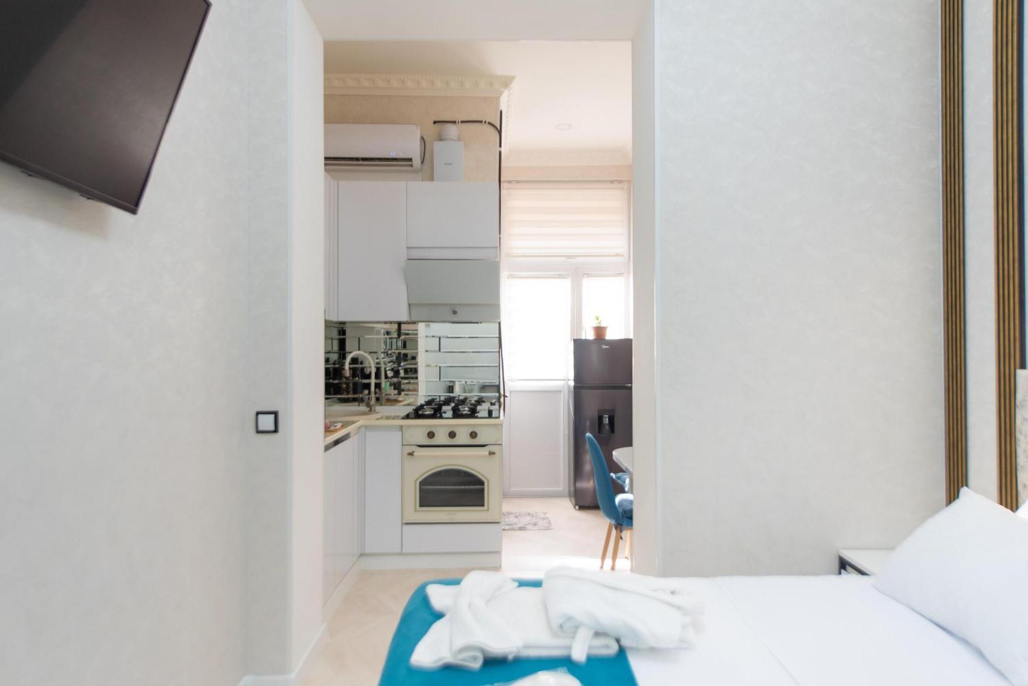 Apartment In Old טביליסי מראה חיצוני תמונה