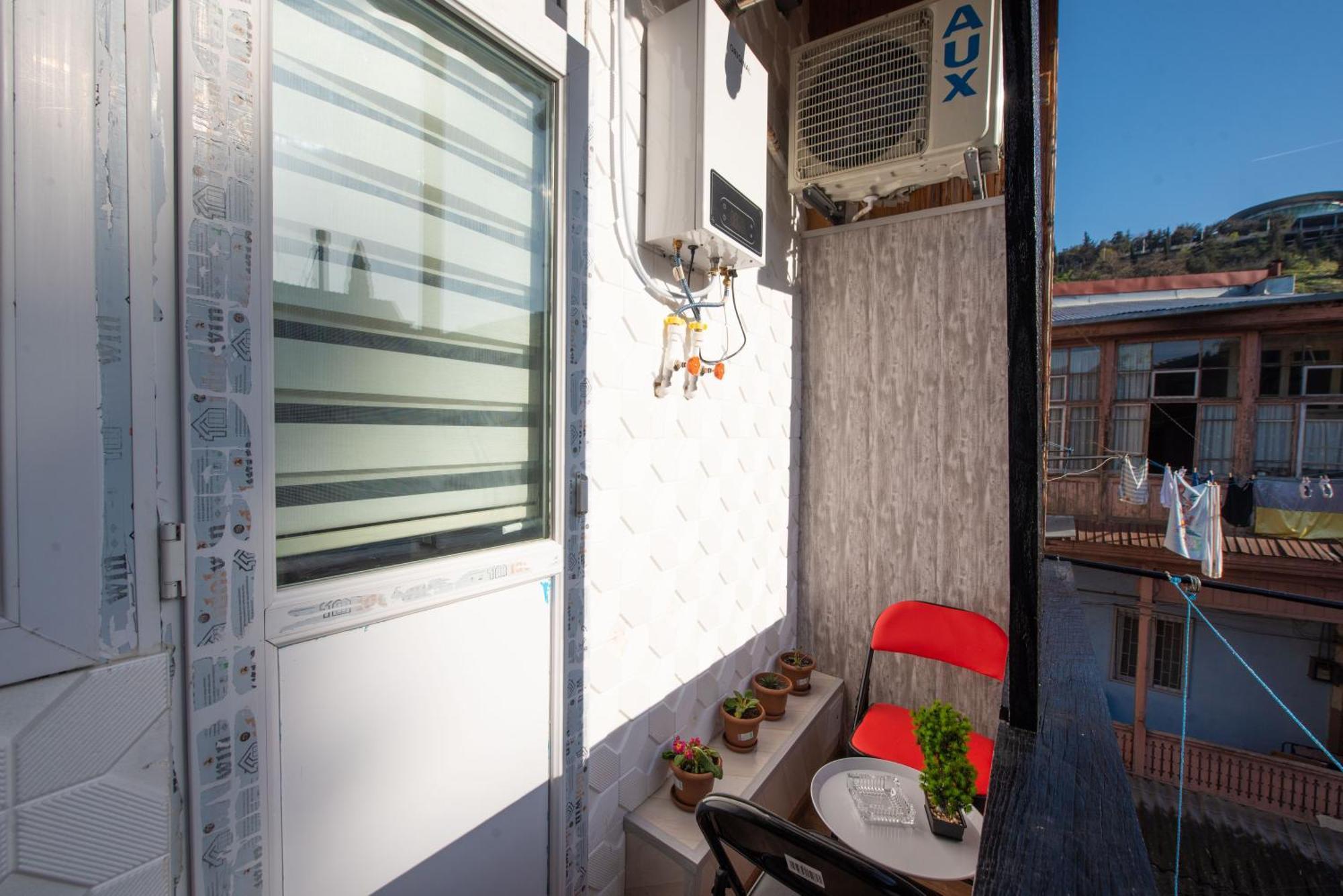 Apartment In Old טביליסי מראה חיצוני תמונה