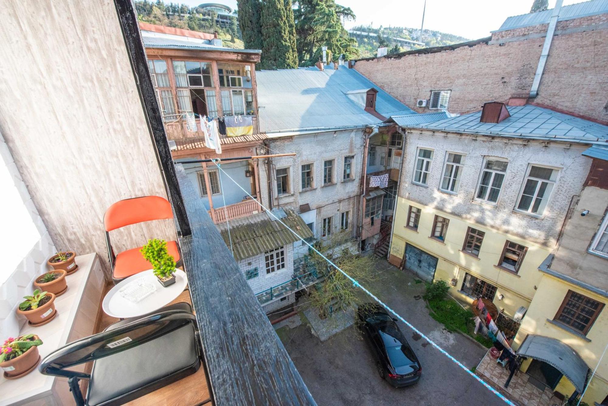 Apartment In Old טביליסי מראה חיצוני תמונה