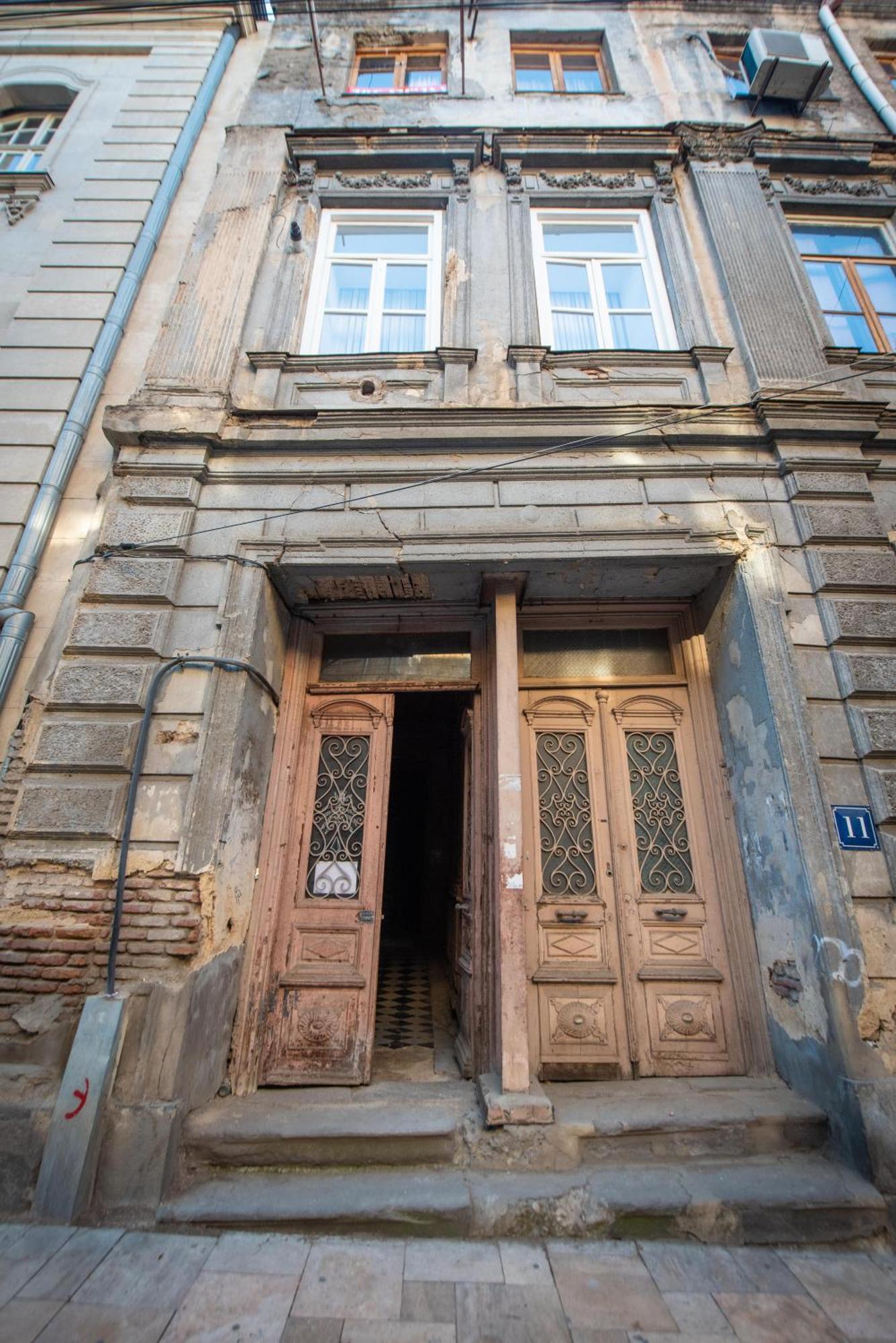 Apartment In Old טביליסי מראה חיצוני תמונה